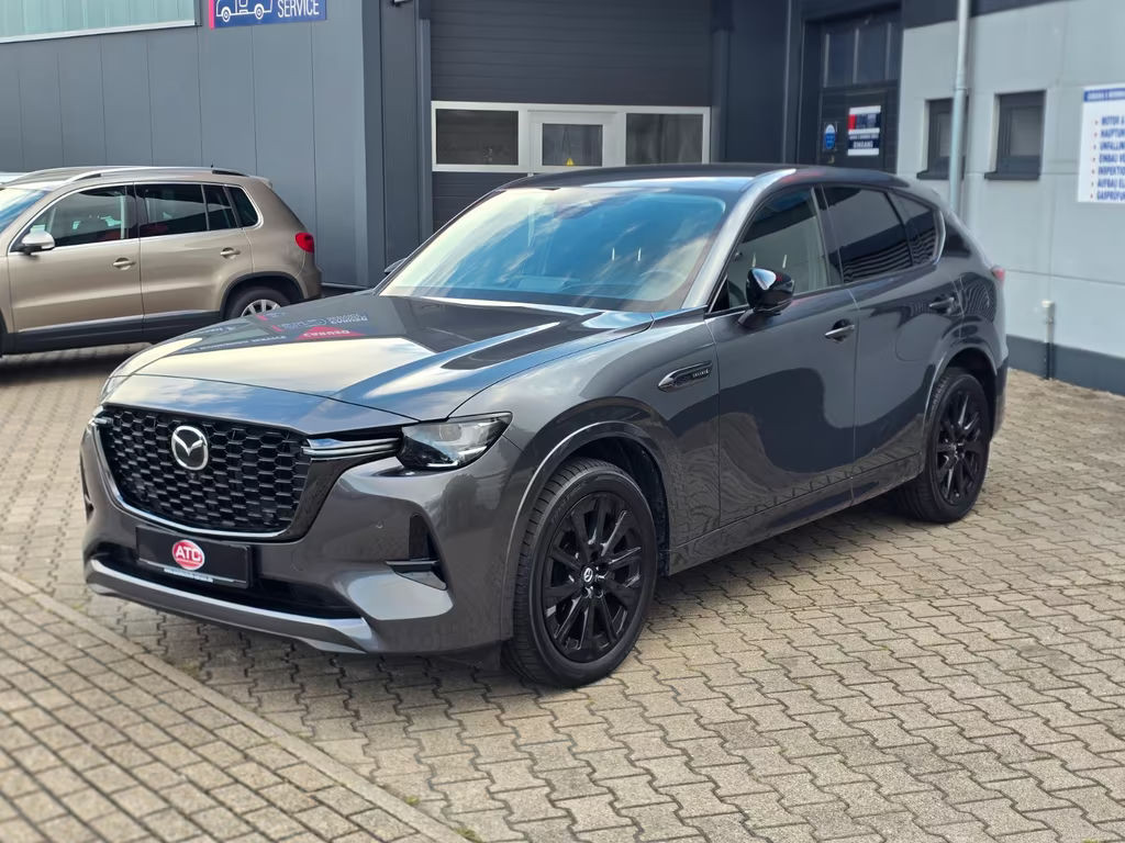 Mazda CX-60 4WD Homura