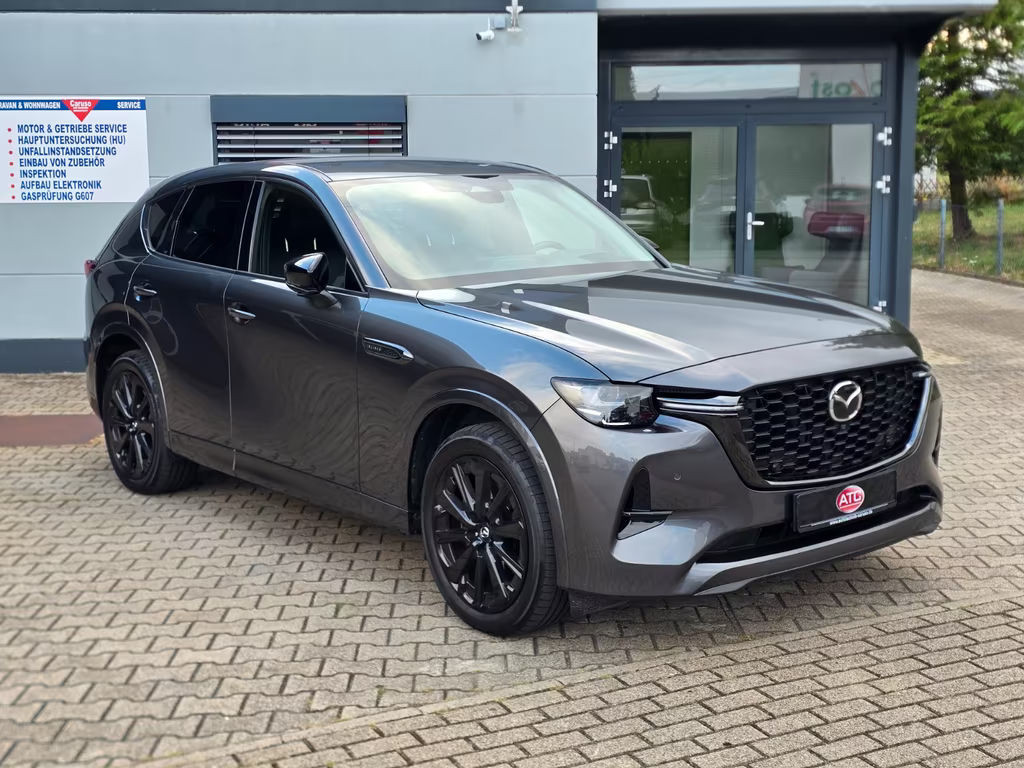 Mazda CX-60