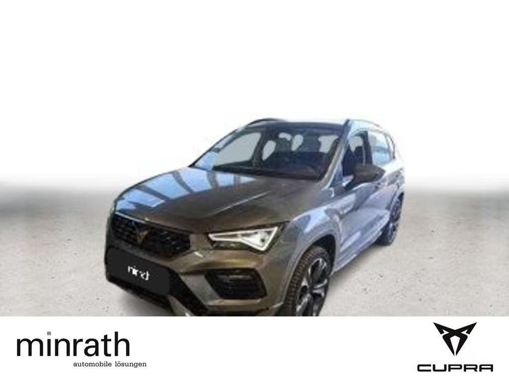 Cupra Ateca 4Drive 2.0 TSI DSG