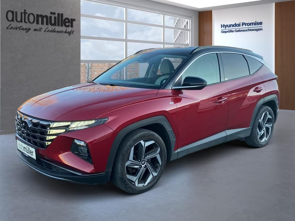 Hyundai Tucson Prime