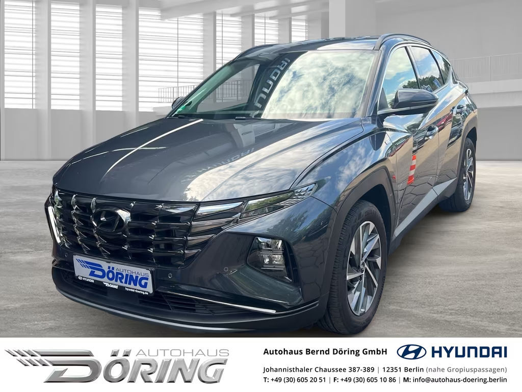 Hyundai Tucson Trend Hybrid 1.6