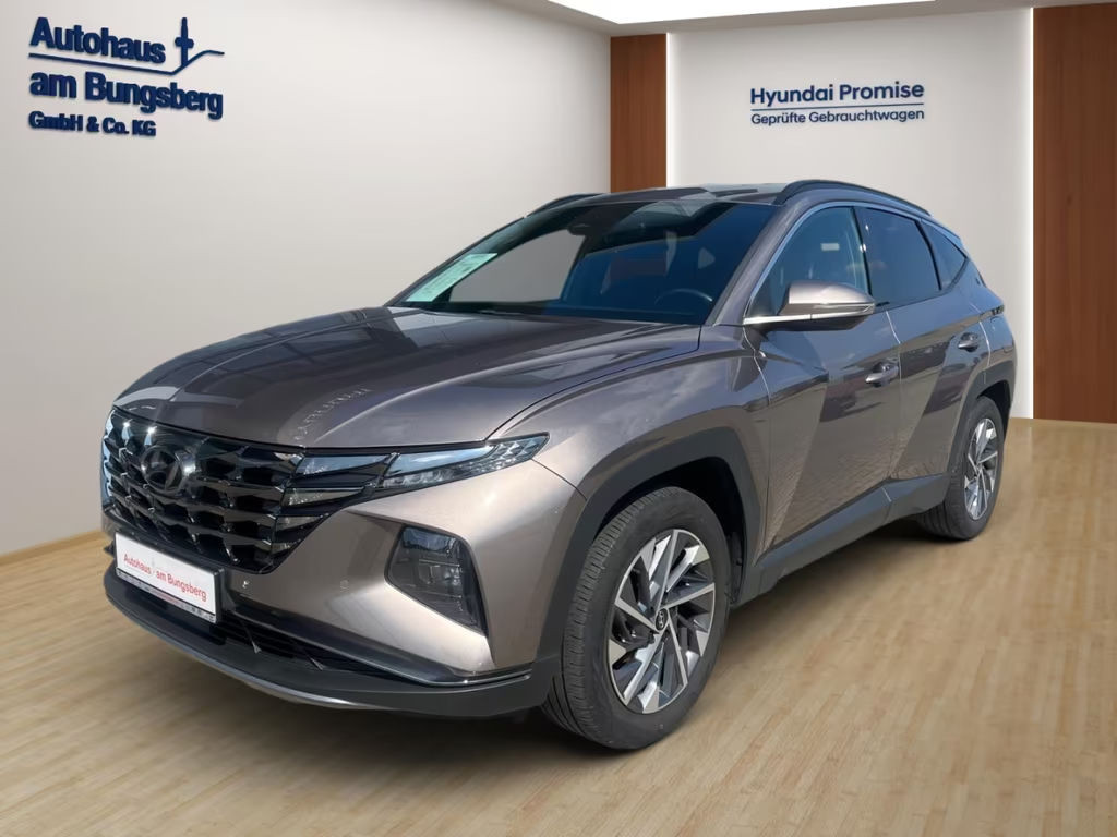 Hyundai Tucson T-GDi 2WD 1.6