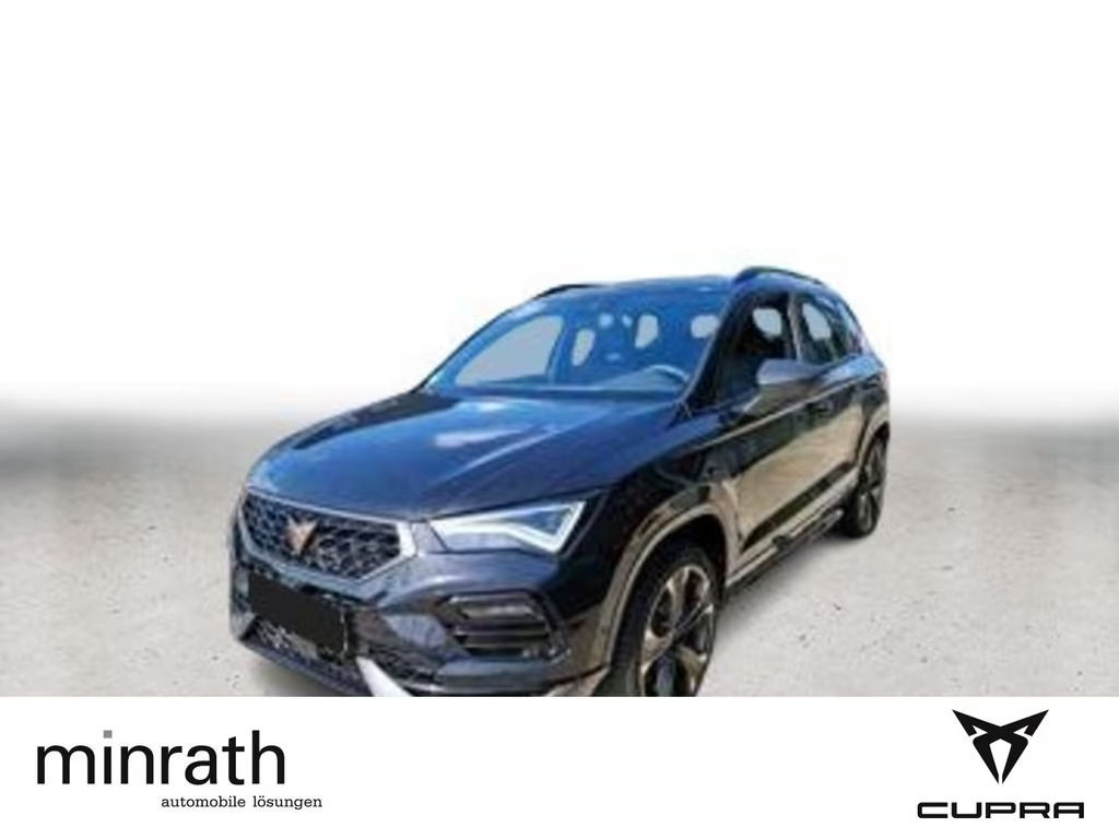 Cupra Ateca 4Drive 2.0 TSI DSG VZ