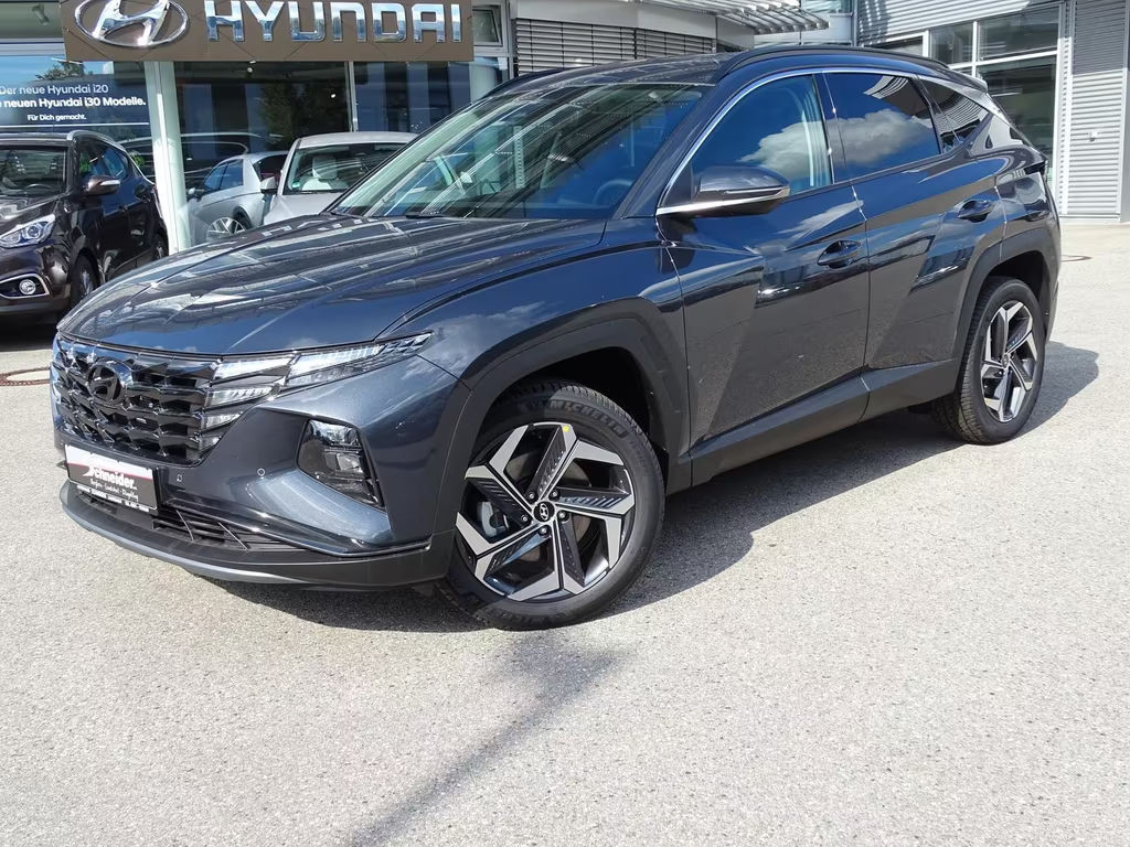 Hyundai Tucson T-GDi Trend 1.6 Vierwielaandrijving