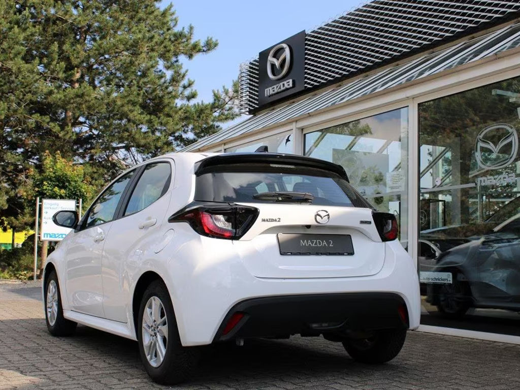 Mazda 2