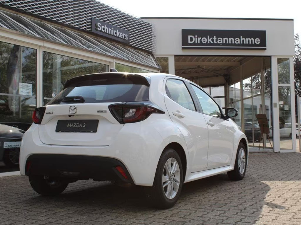 Mazda 2