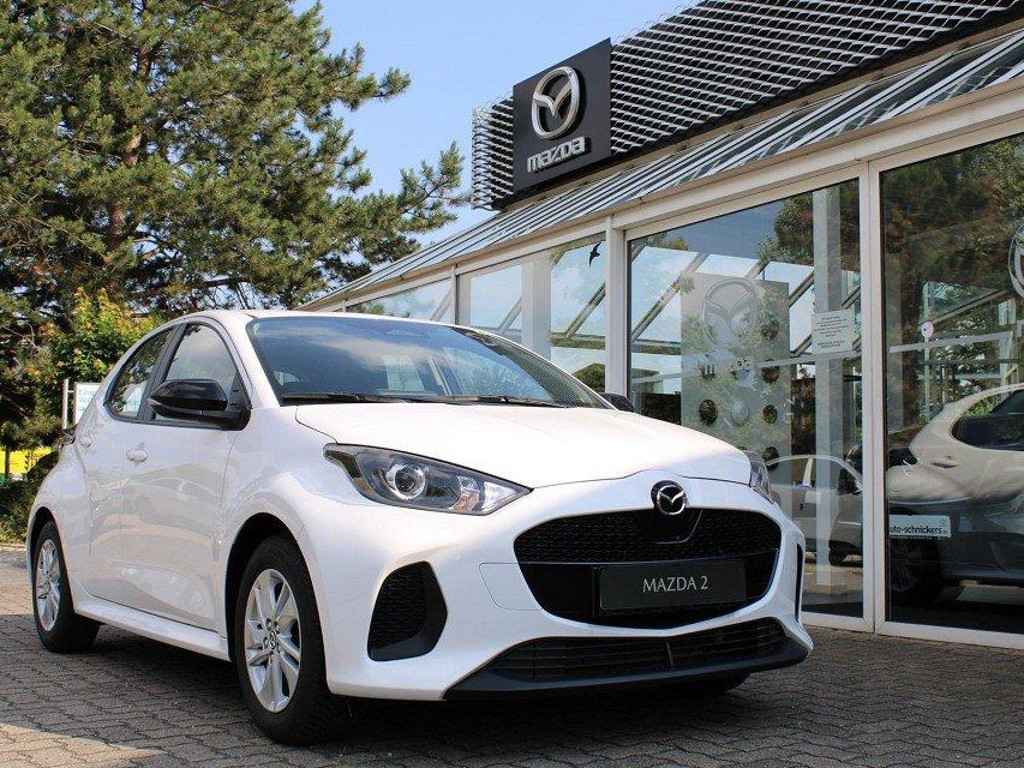 Mazda 2