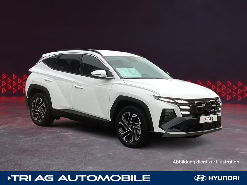 Hyundai Tucson T-GDi 2WD 1.6 Prime