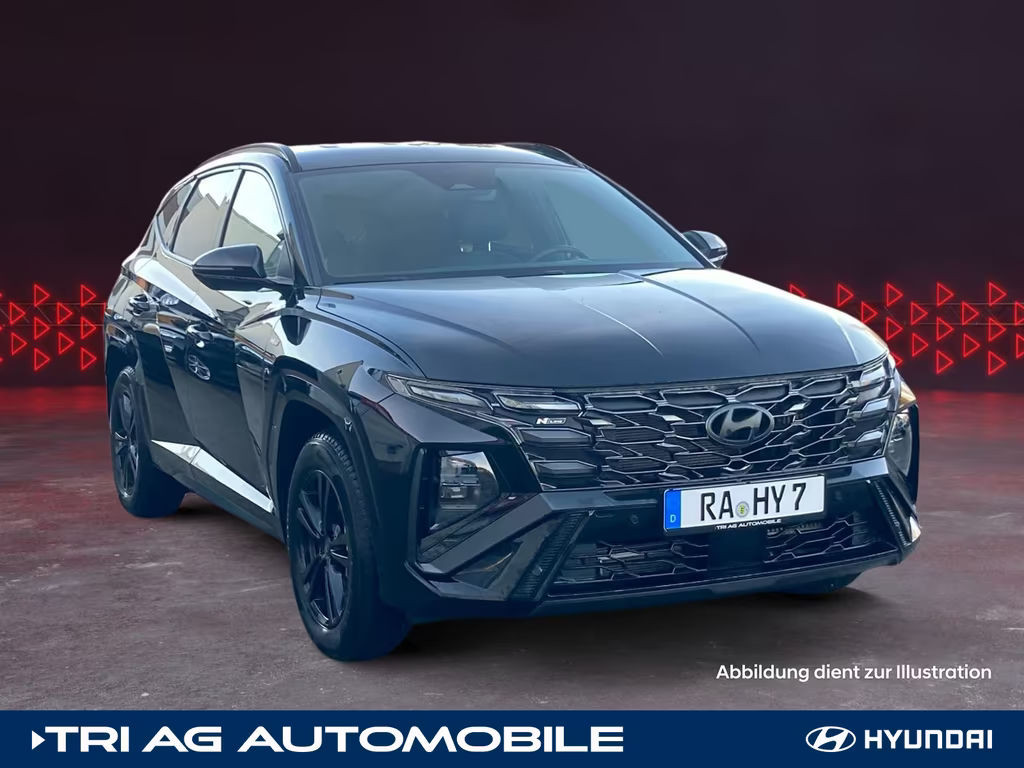 Hyundai Tucson T-GDi 2WD 1.6
