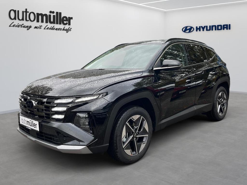 Hyundai Tucson Trend