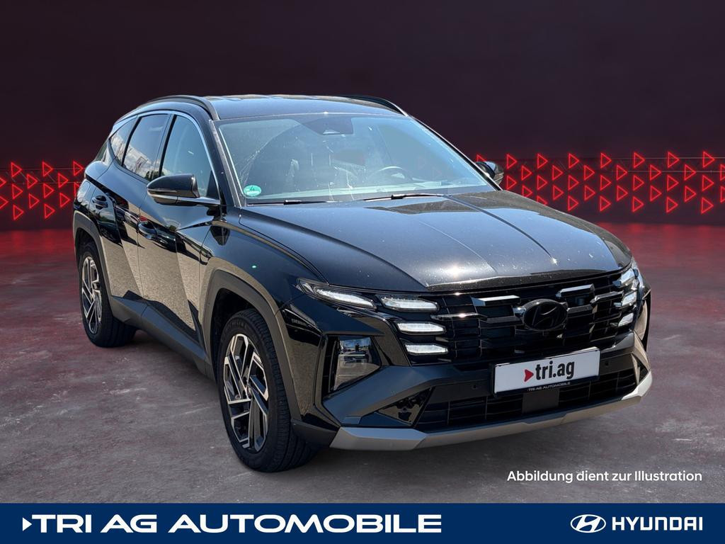Hyundai Tucson T-GDi 2WD 1.6 Prime