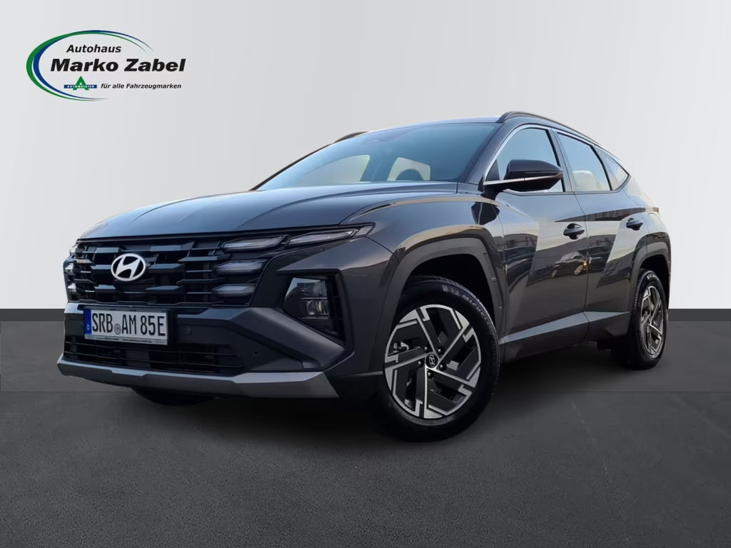 Hyundai Tucson T-GDi Hybrid Plug-in 1.6