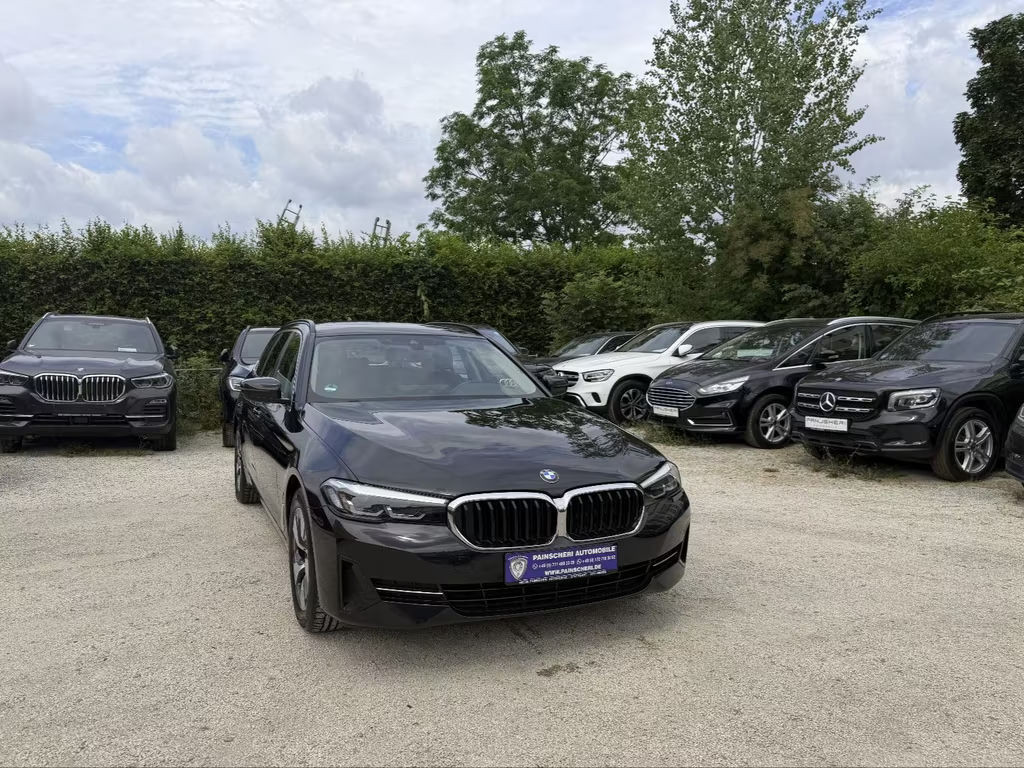 BMW 5 Serie