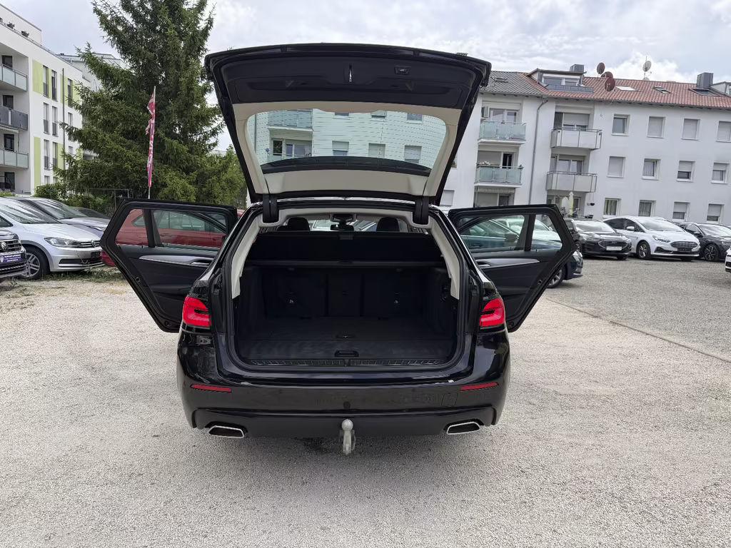 BMW 5 Serie