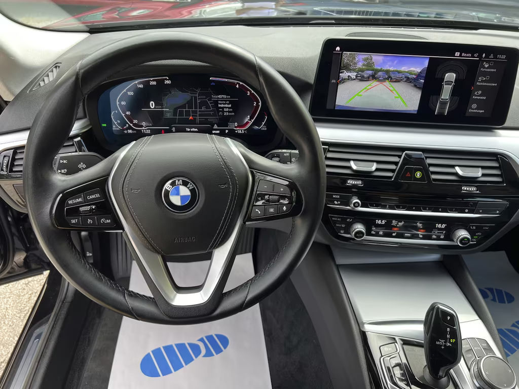 BMW 5 Serie