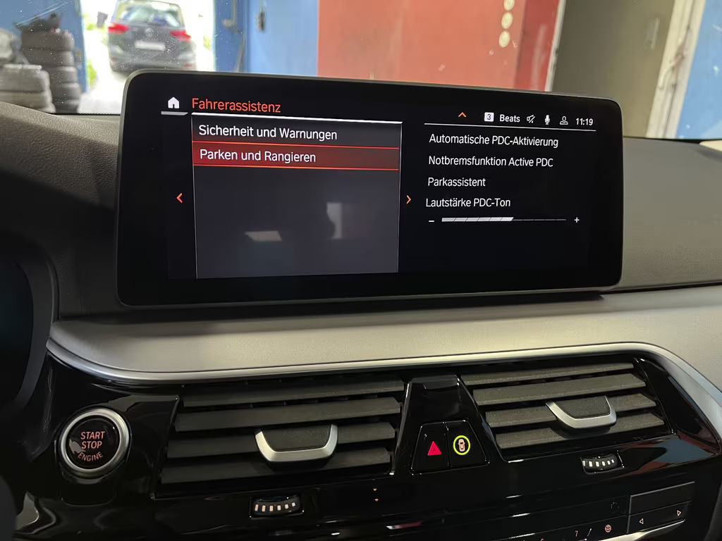 BMW 5 Serie