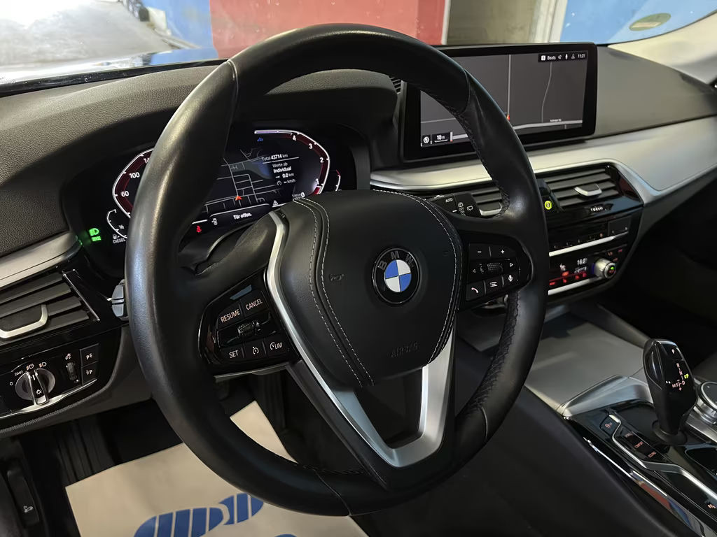 BMW 5 Serie