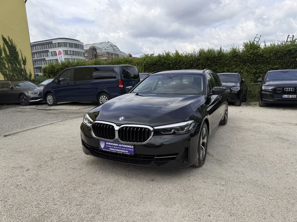 BMW 5 Serie