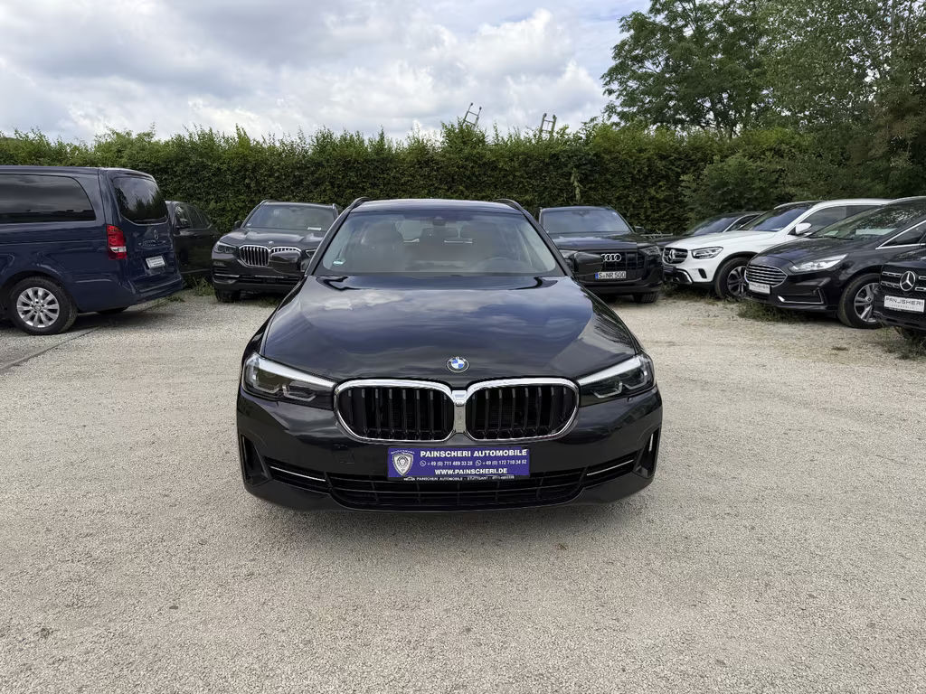 BMW 5 Serie