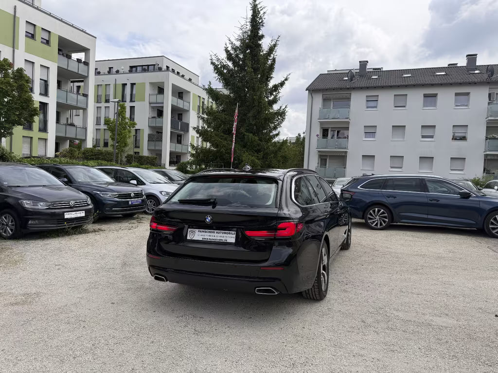 BMW 5 Serie