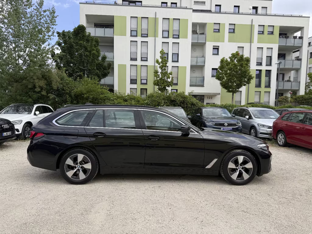 BMW 5 Serie
