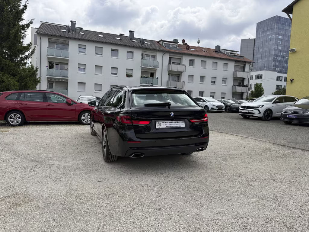 BMW 5 Serie