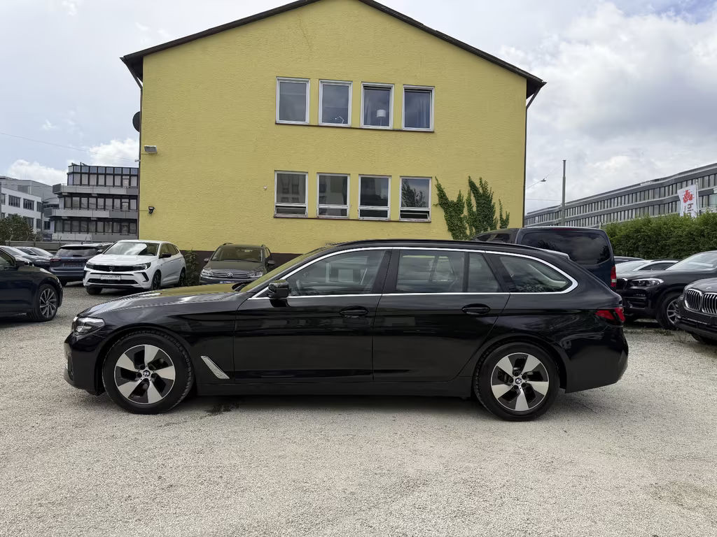 BMW 5 Serie