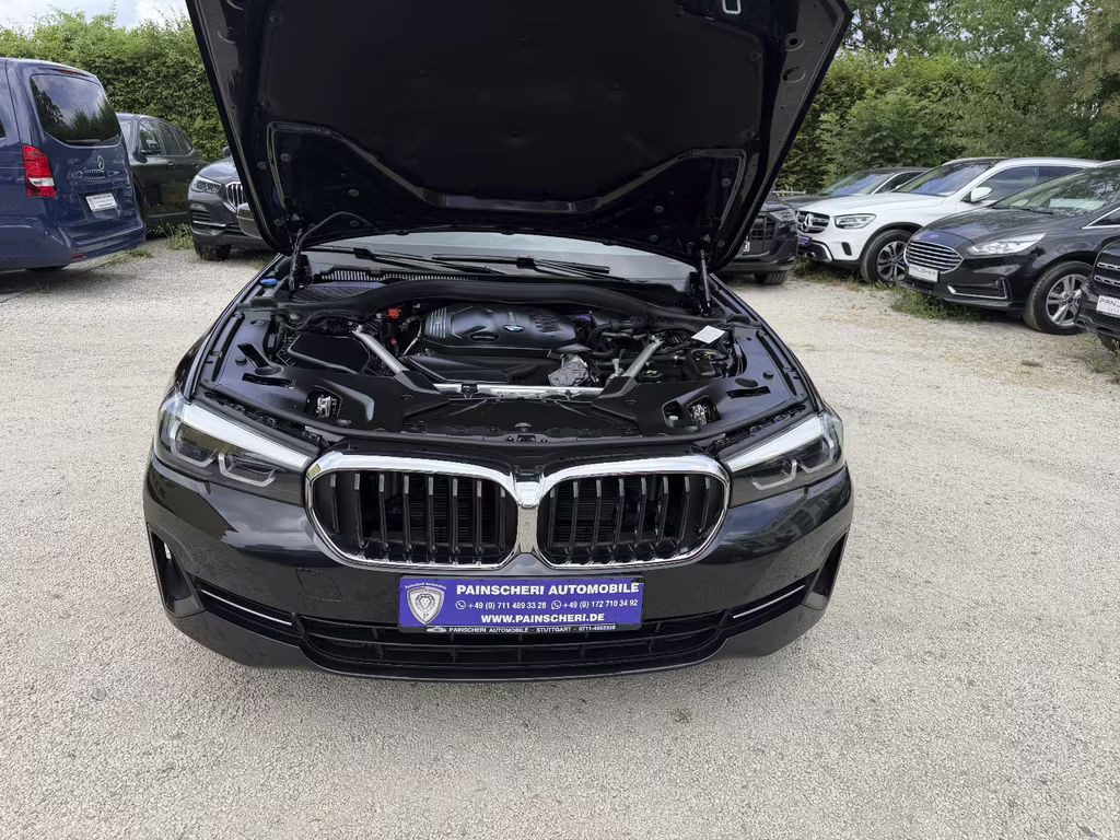 BMW 5 Serie