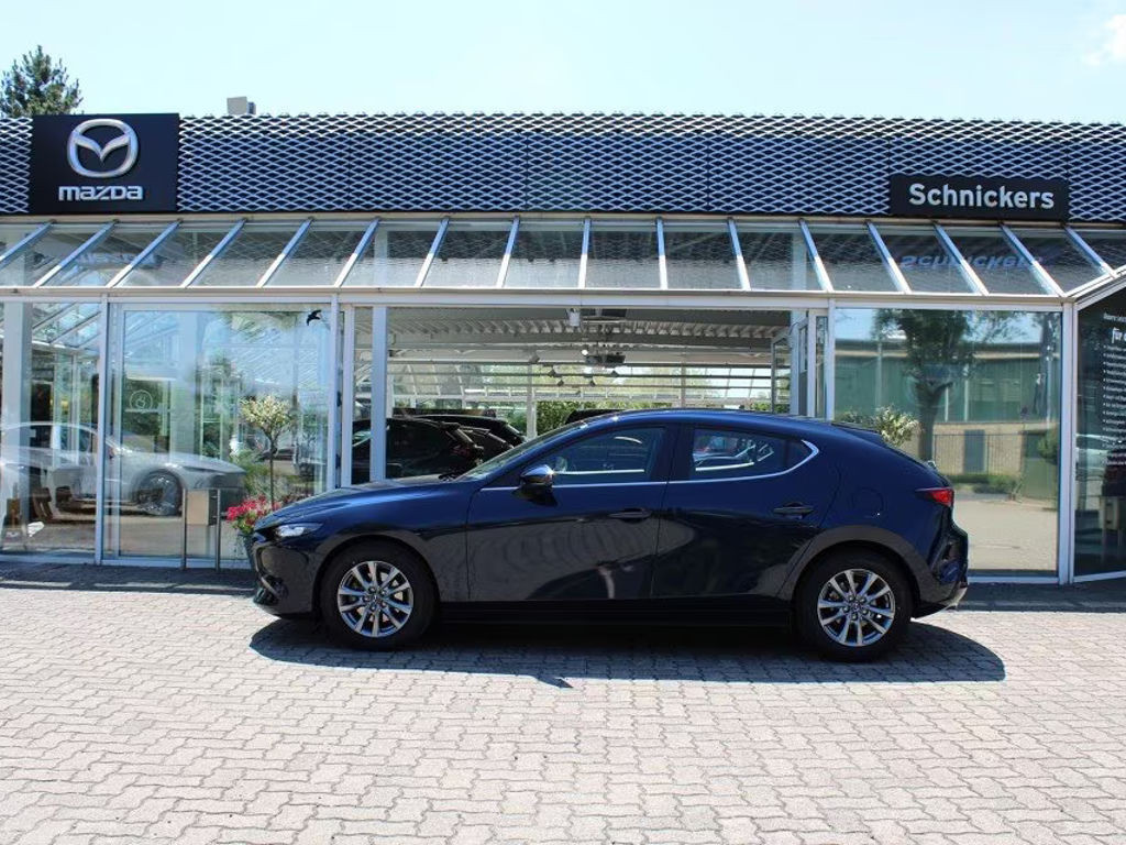 Mazda 3 SkyActiv e-Skyactiv