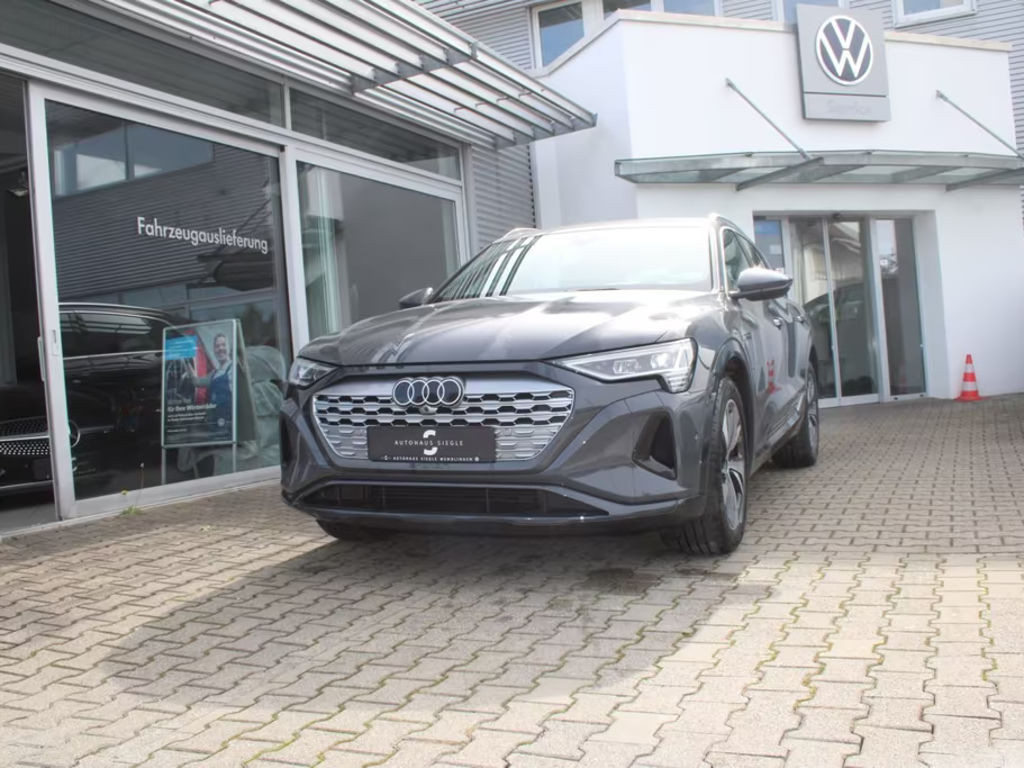 Audi Q8 e-tron