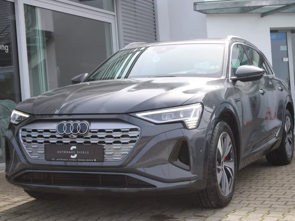 Audi Q8 e-tron