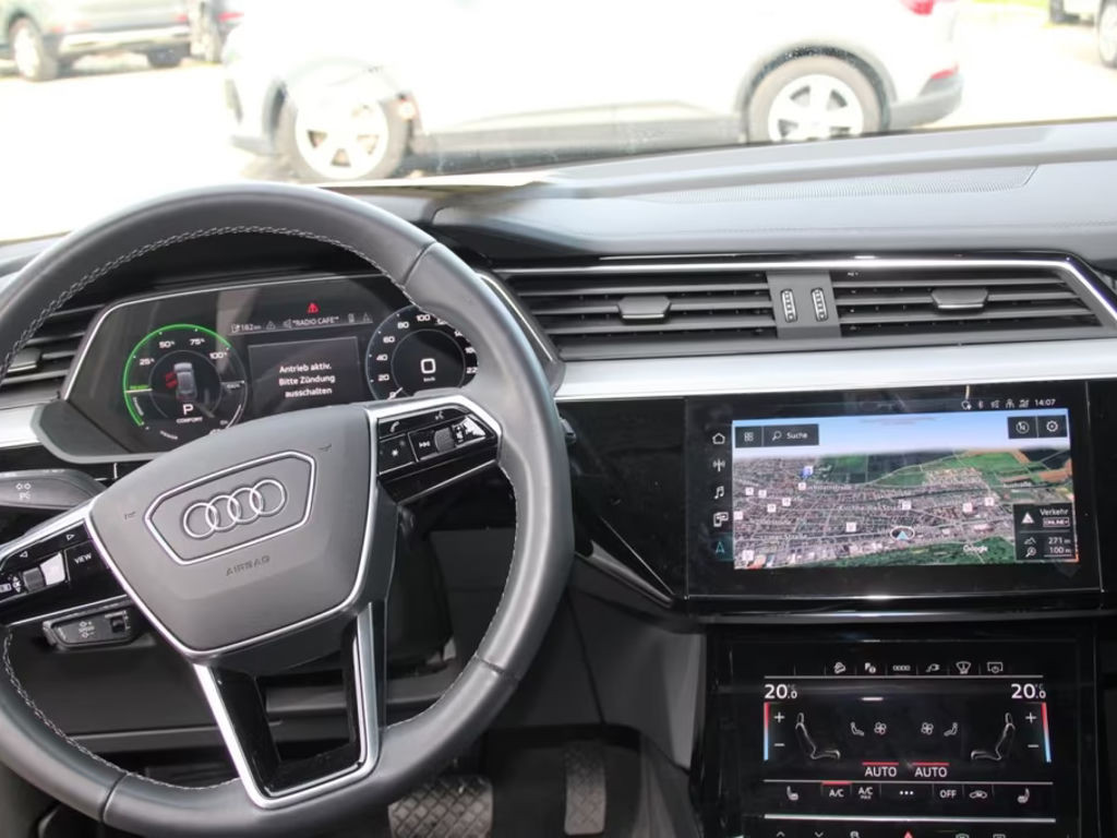 Audi Q8 e-tron