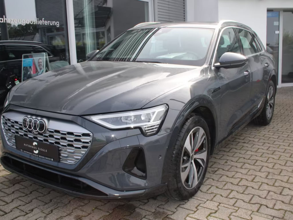 Audi Q8 e-tron