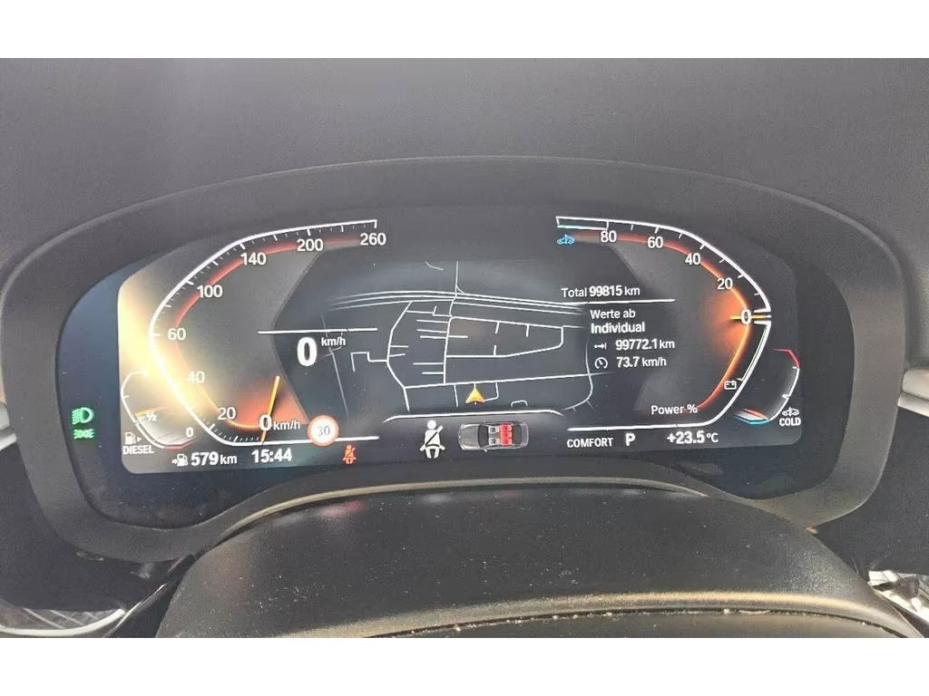 BMW 5 Serie