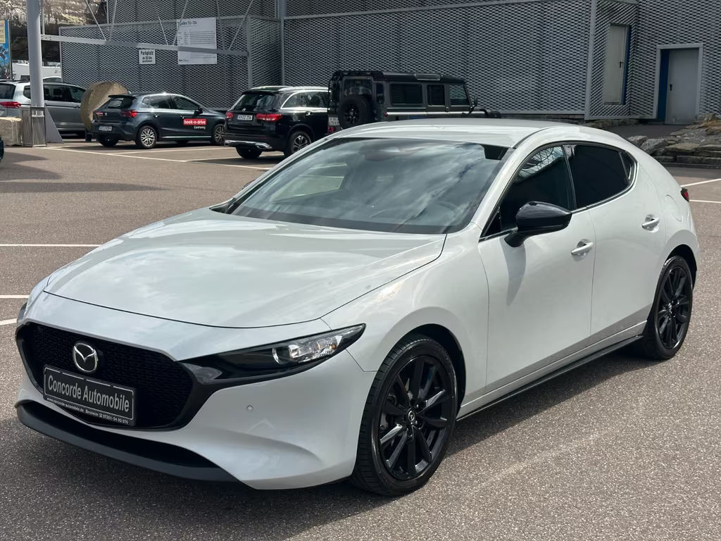 Mazda 3
