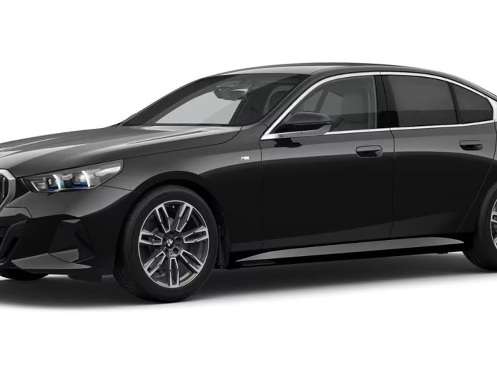 BMW 5 Serie 520 M-Sport Sedan 520d
