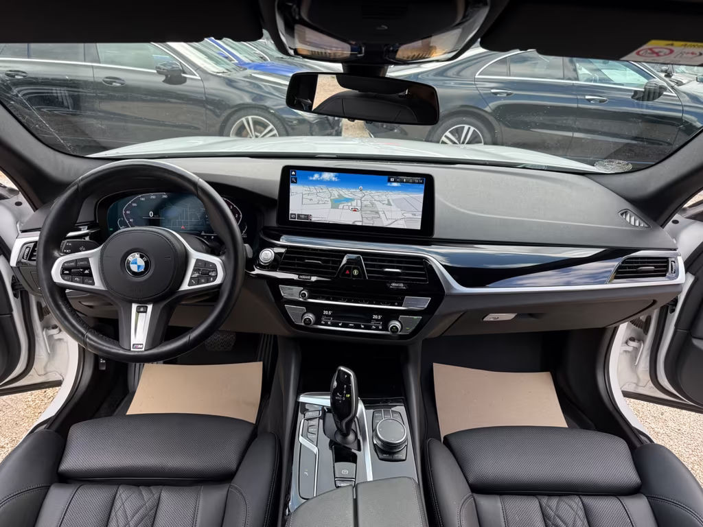 BMW 5 Serie