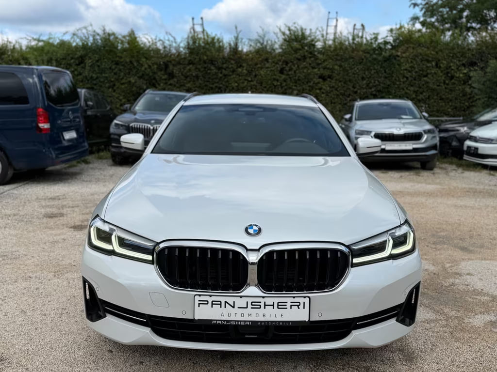 BMW 5 Serie