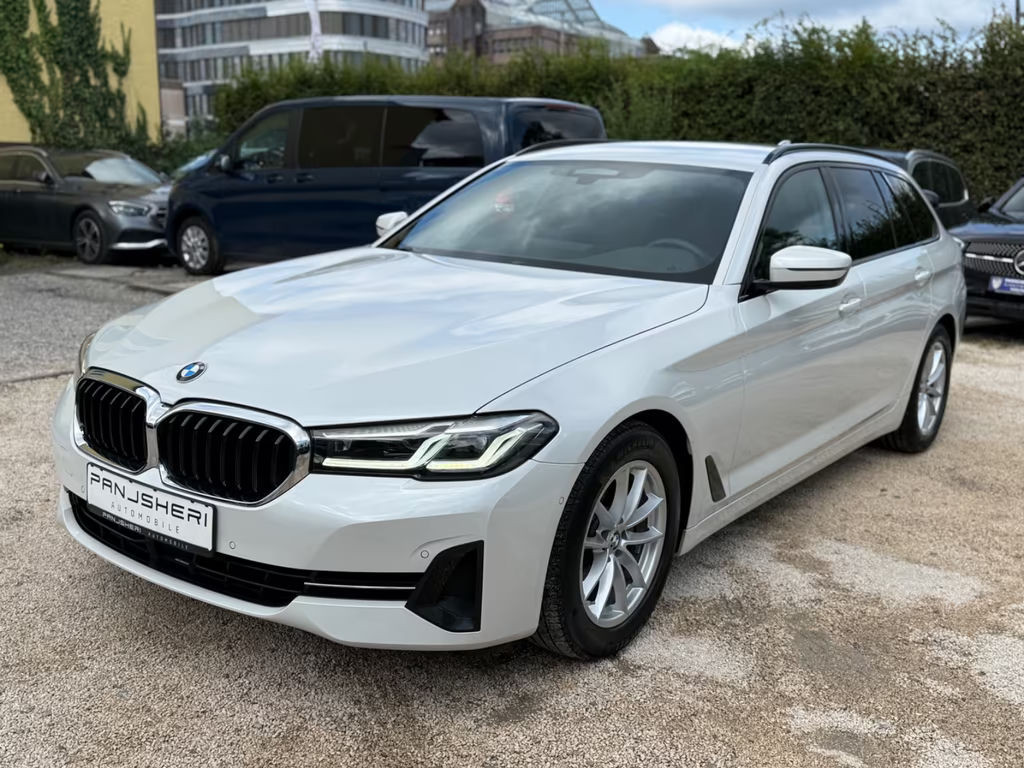 BMW 5 Serie