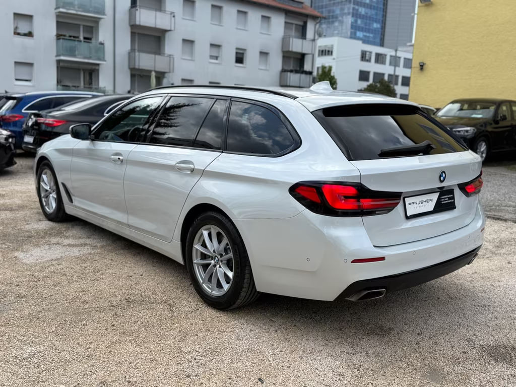BMW 5 Serie