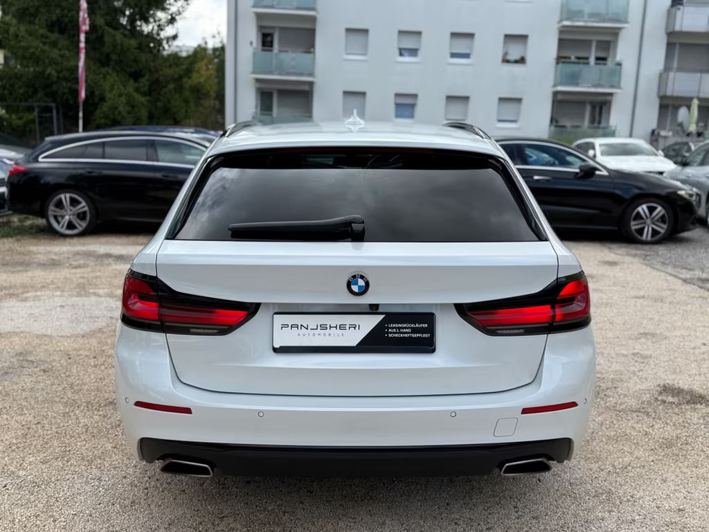 BMW 5 Serie