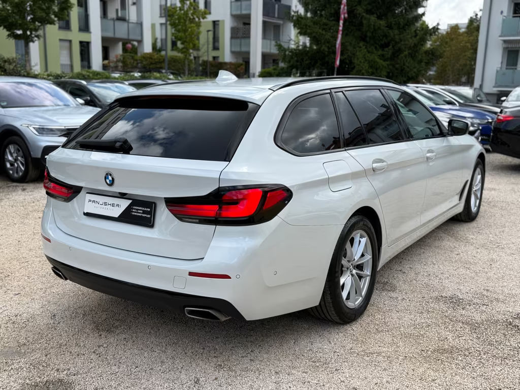 BMW 5 Serie