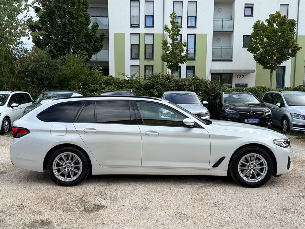 BMW 5 Serie