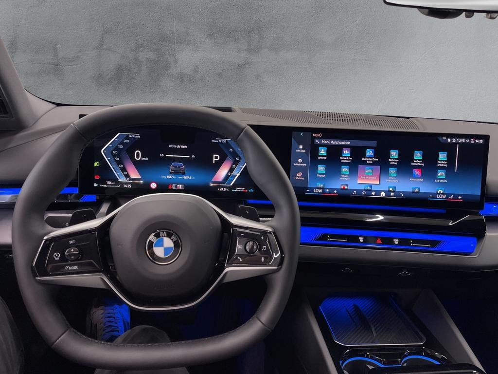BMW 5 Serie
