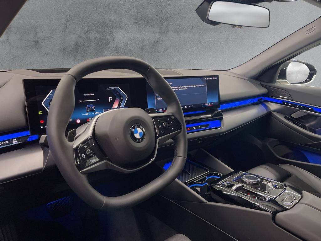 BMW 5 Serie