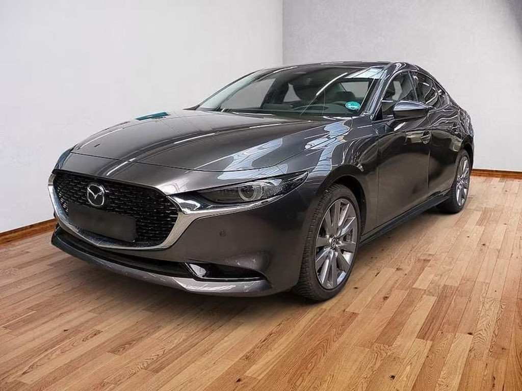 Mazda 3 Takumi