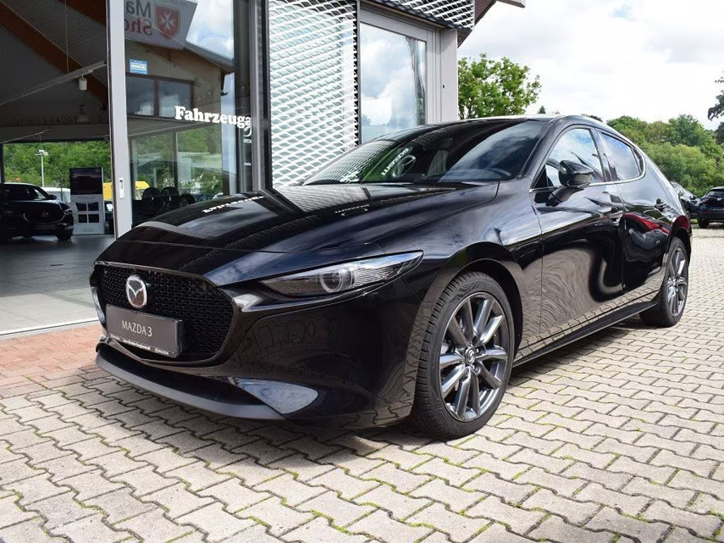 Mazda 3 Takumi