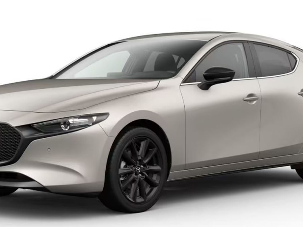 Mazda 3 Homura
