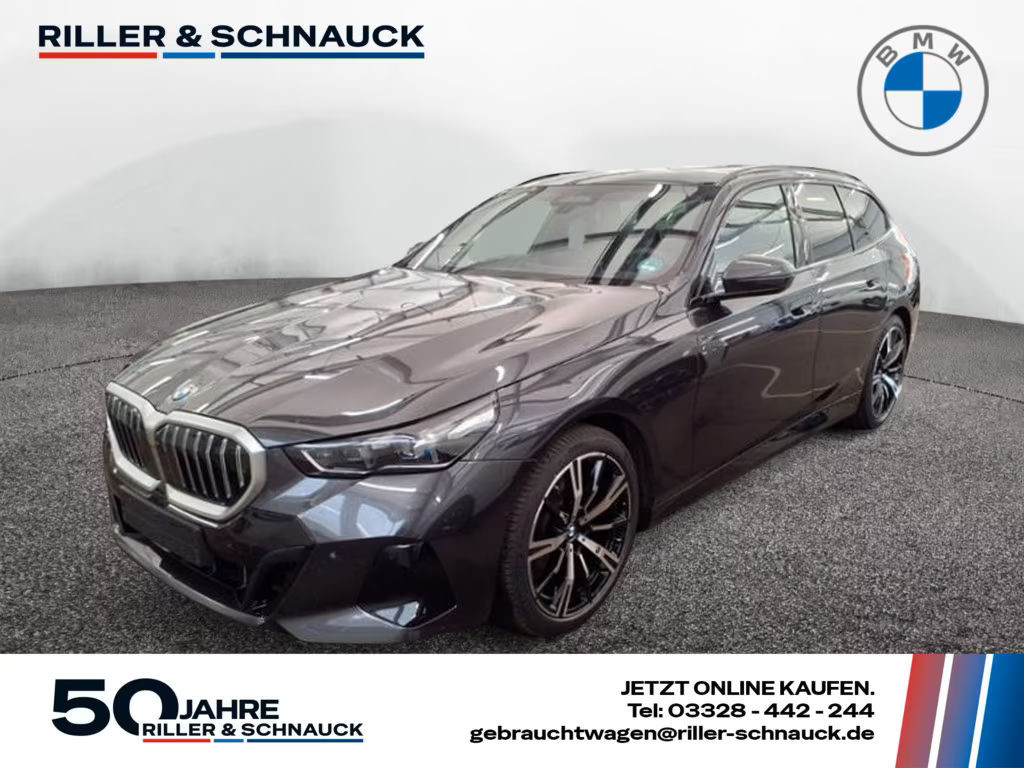 BMW 5 Serie 520 M-Sport Touring 520i