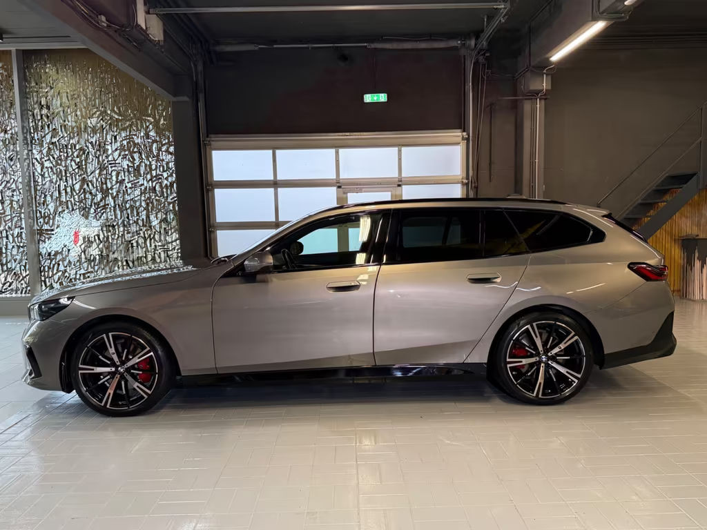 BMW 5 Serie